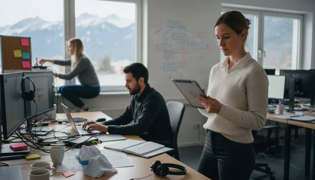 KI Agentur Hildesheim - Innovative Lösungen für Unternehmen