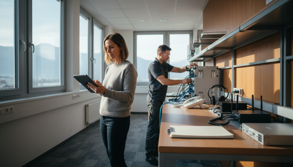 Innovative KI Agentur Homburg - Experten im Bereich KI