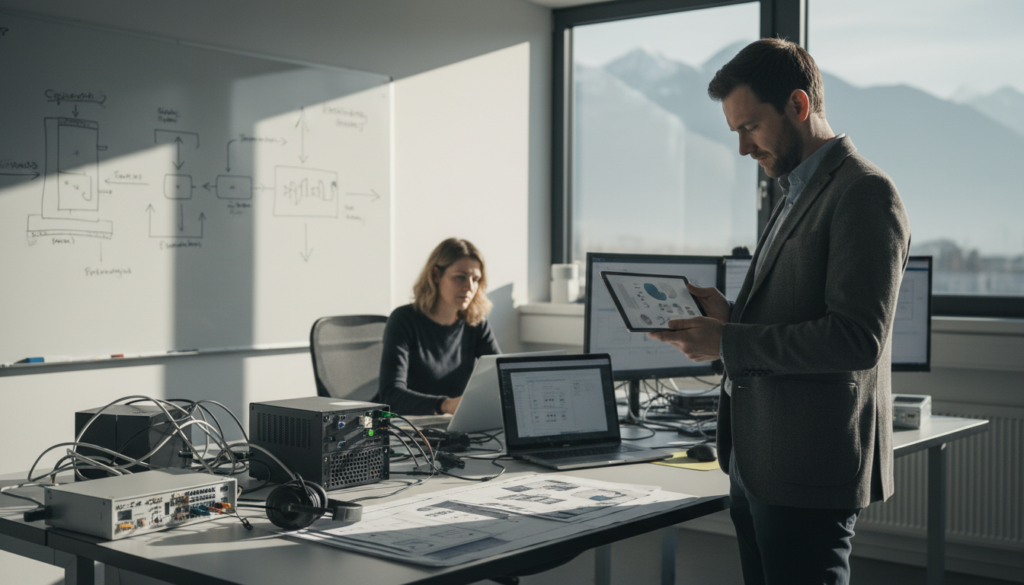 KI Agentur Ibbenbüren – Innovative Lösungen für Unternehmen