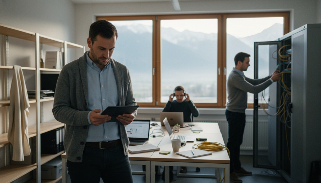 Innovative Lösungen von unserer KI Agentur Imst