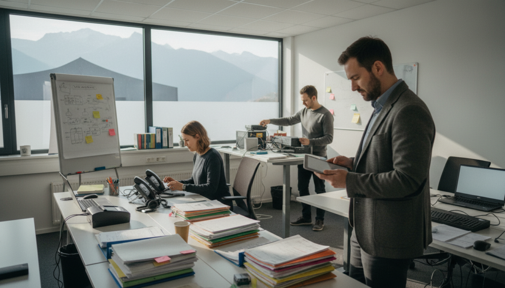 Modernste Technologien von unserer KI Agentur Innsbruck
