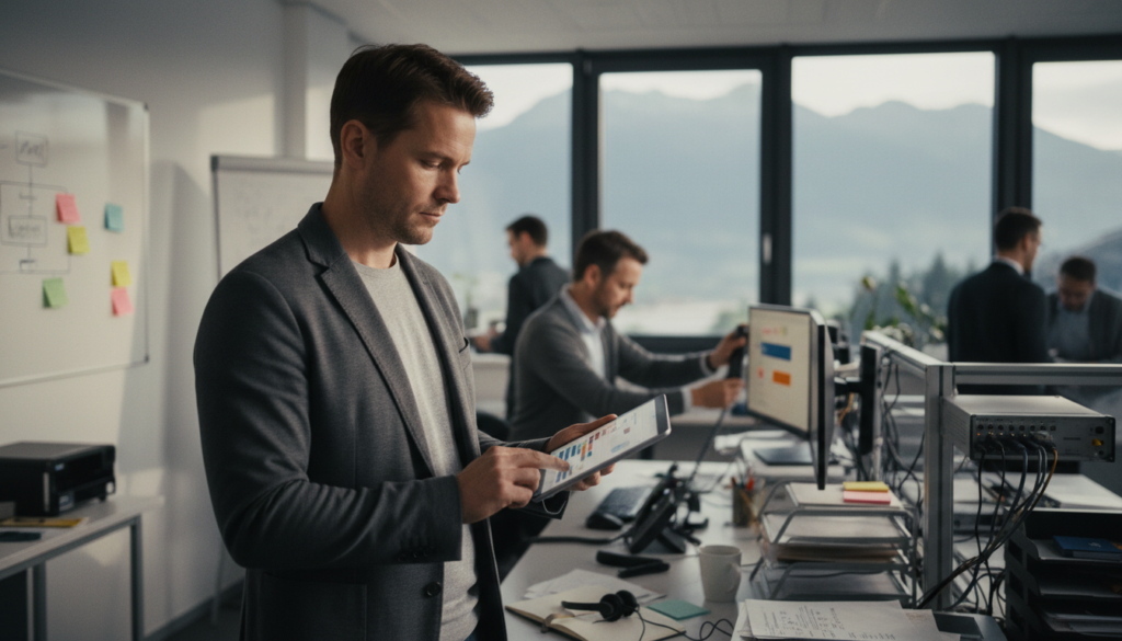 Innovative KI Agentur in Kaiserslautern