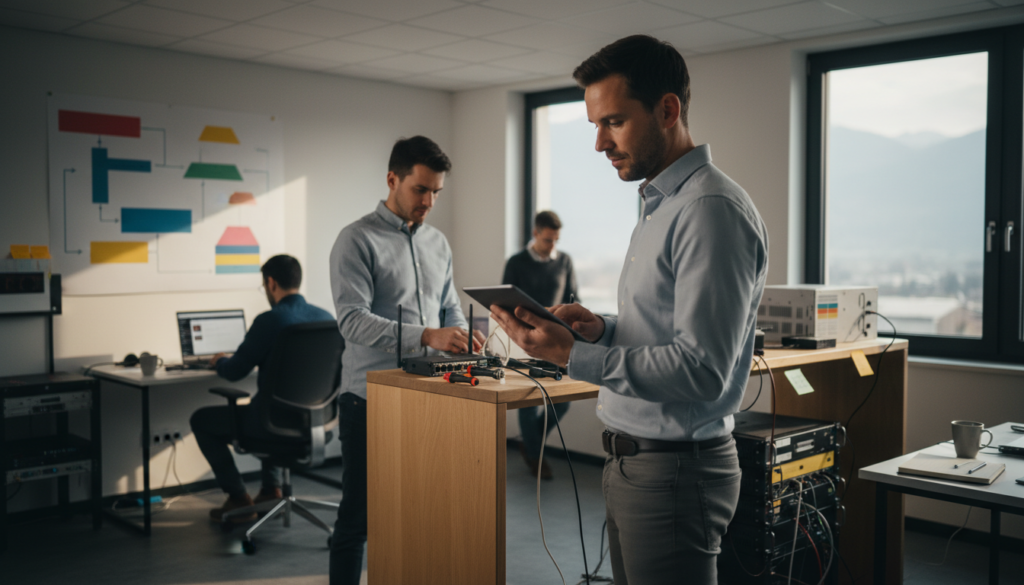 KI Agentur Karlsruhe - Innovative KI Lösungen