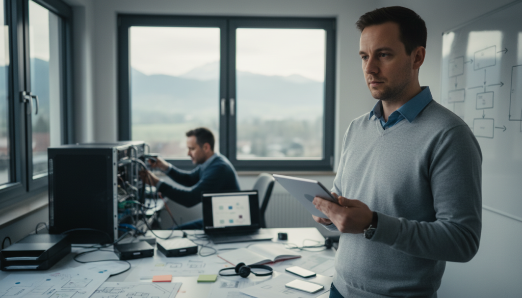 KI Agentur Kempten - Innovative Lösungen für Unternehmen