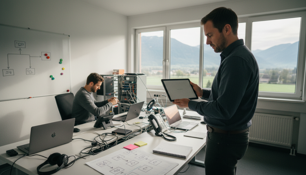 KI Agentur Kerpen - Innovative Lösungen für Ihr Unternehmen