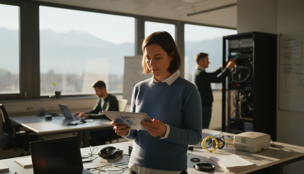 KI Agentur Kiel – Innovative Lösungen für Unternehmen
