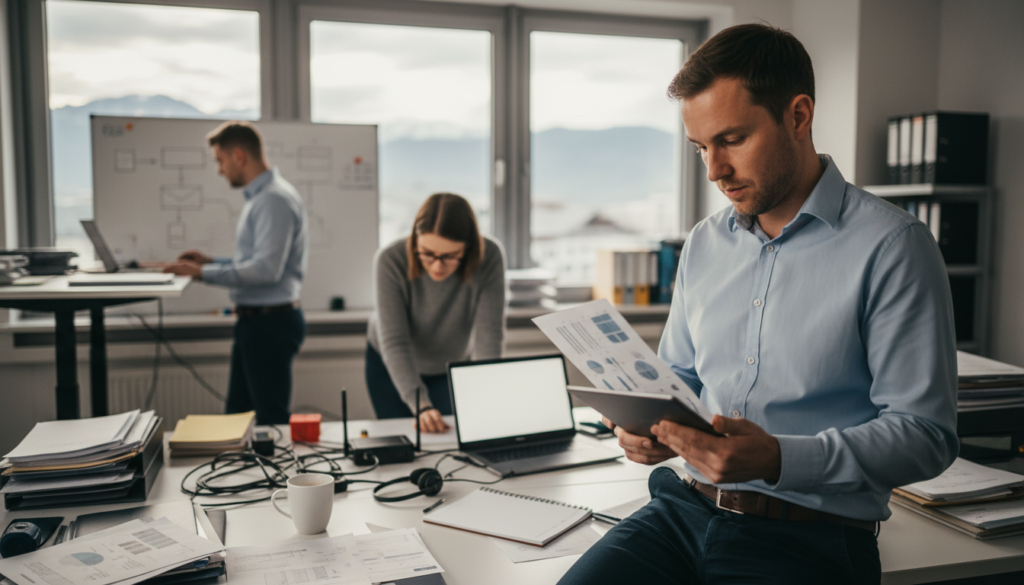 Innovative KI Agentur in Klagenfurt