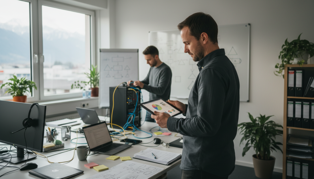 Innovative KI Agentur in Kleve