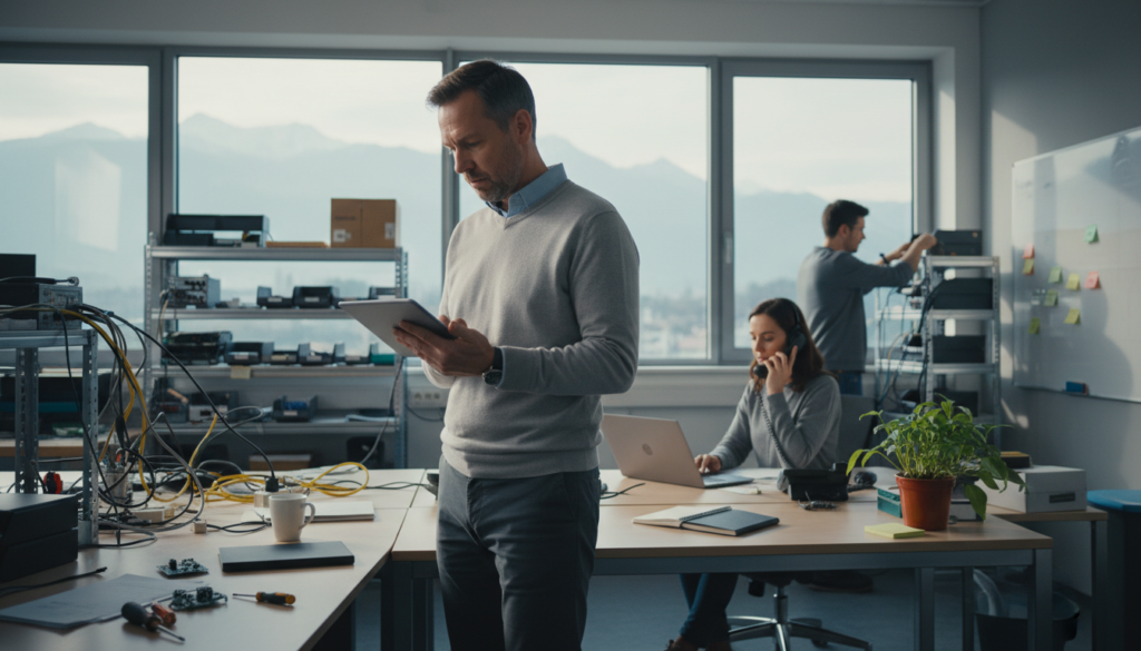 KI Agentur in Koblenz - Goma IT