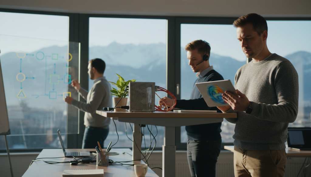 KI Agentur Konstanz - Innovative Lösungen