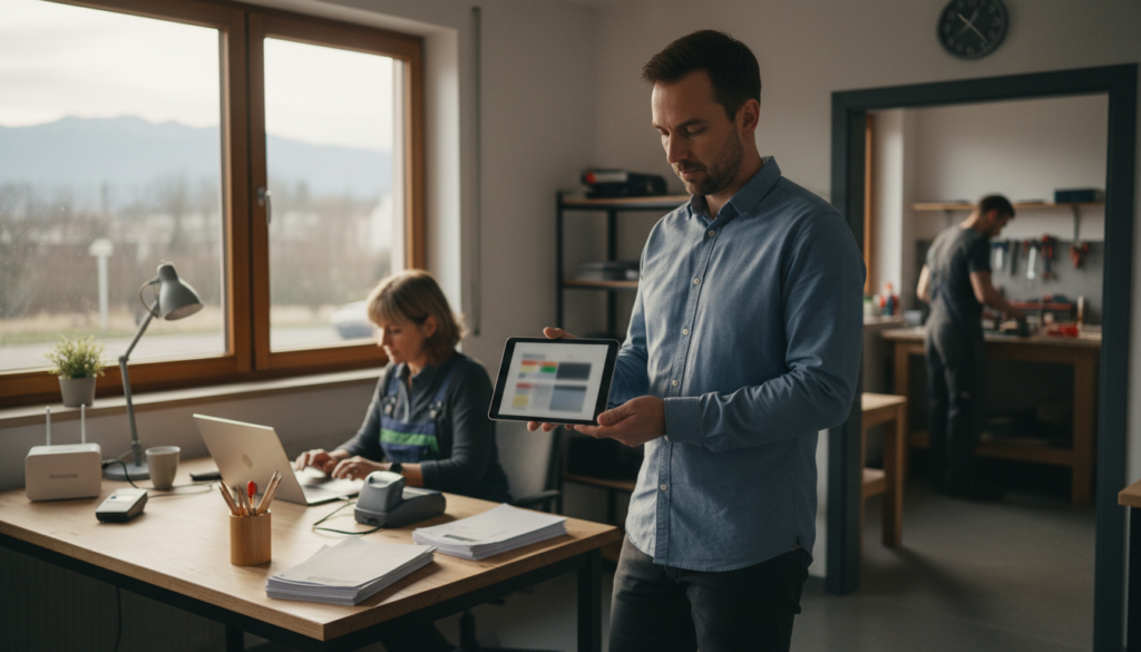 AI-Agentur in Korneuburg - Innovative Lösungen