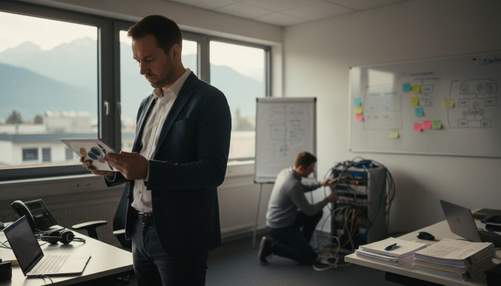 KI Agentur Krefeld - Innovative Lösungen für Unternehmen