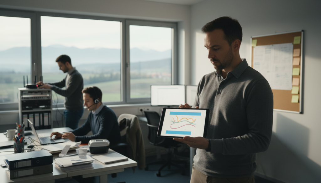 KI Agentur in Krems – Innovative Lösungen