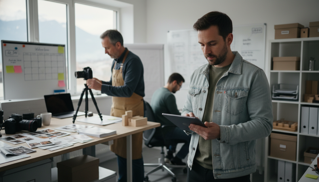 Content Automatisierung in Eberswalde
