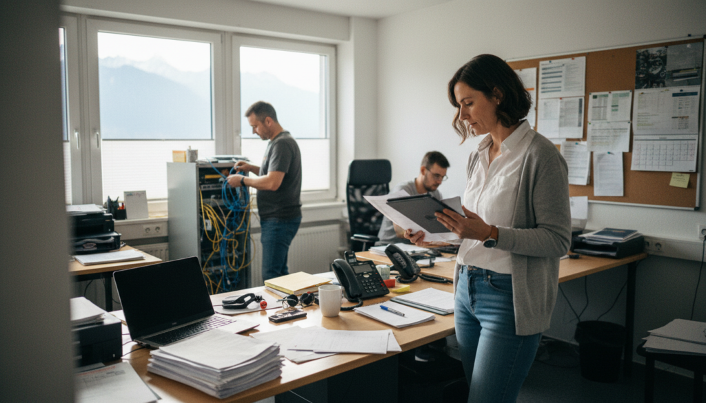 Innovative KI Agentur in Kreuzlingen