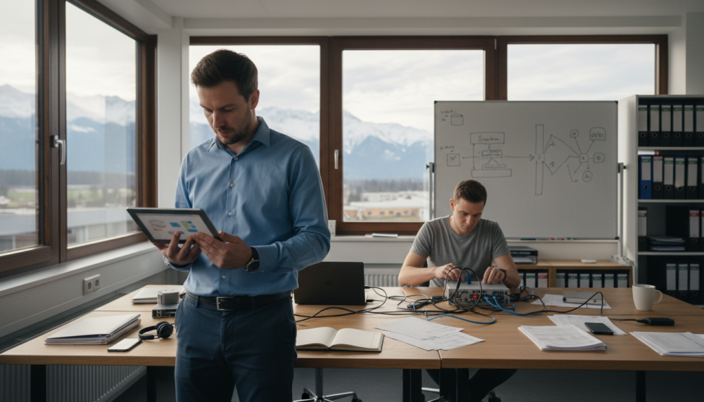 KI Agentur Lahr – Innovative Lösungen für Ihr Unternehmen