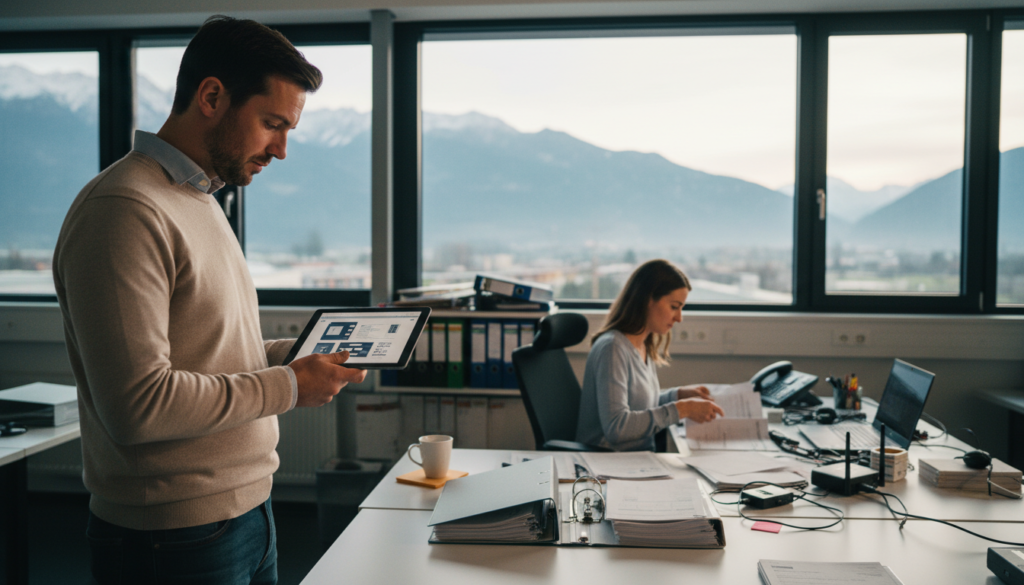 Moderne KI Agentur in Landeck – Experten für KI-Lösungen