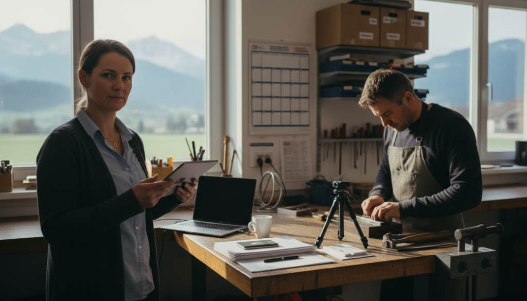 Content Automatisierung Freiberg – Optimale Lösungen