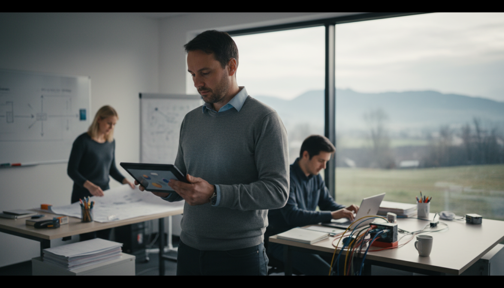 KI Agentur Landshut - Innovative KI-Lösungen
