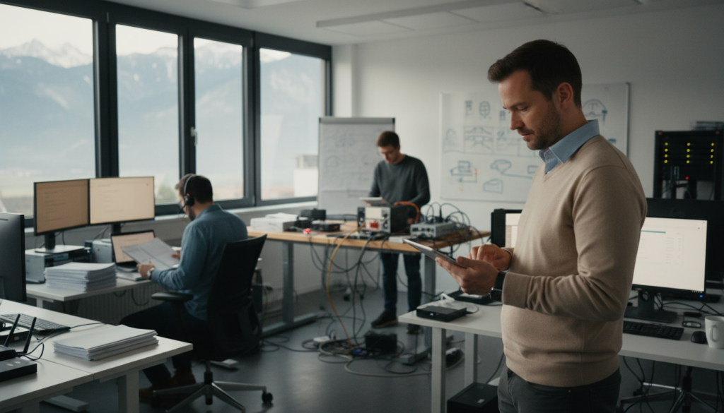 KI Agentur Langenhagen - Innovative Lösungen
