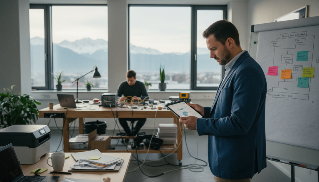 Innovative KI Agentur in Leipzig für Ihre Projekte