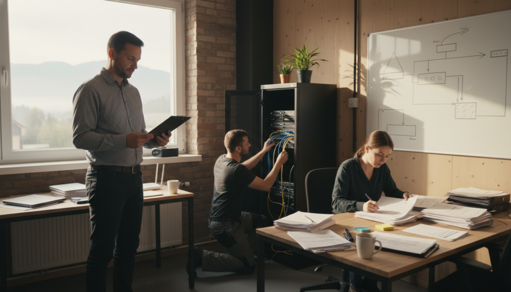 KI Agentur in Leoben – Innovative Lösungen mit KI