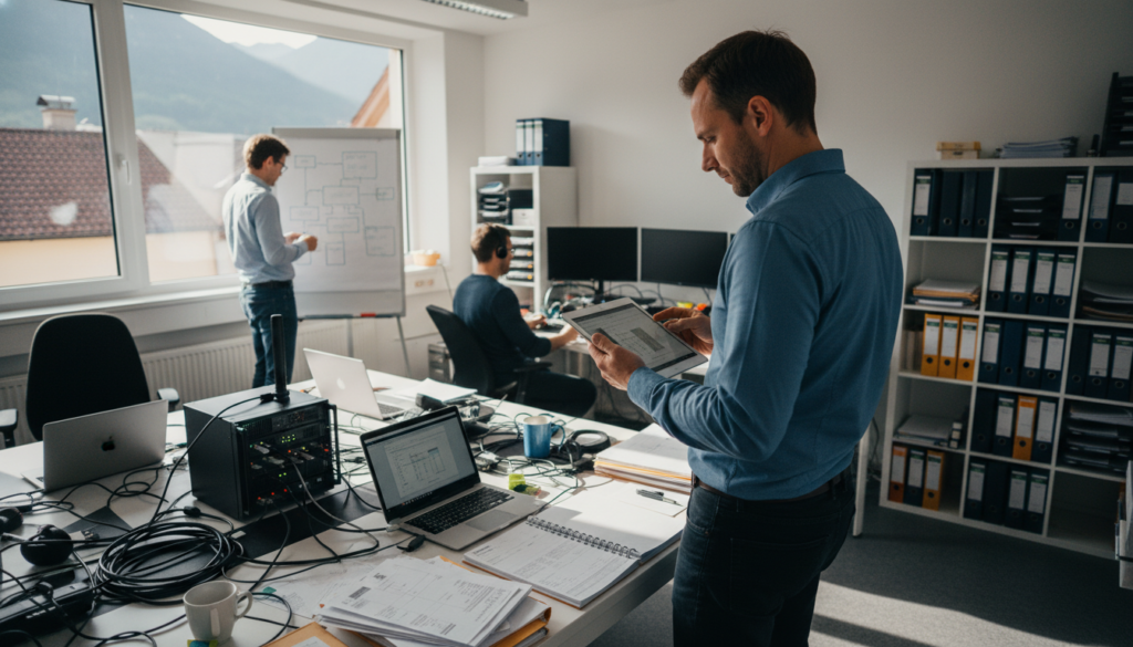 KI Agentur Lienz - Innovative Lösungen für Ihr Unternehmen