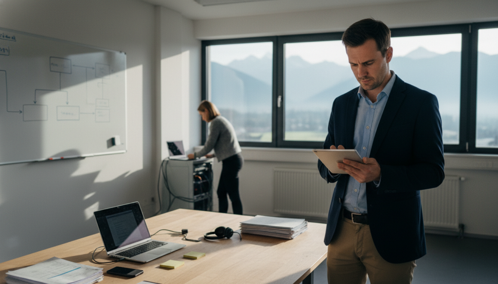 Innovative KI Agentur in Lilienfeld – GOMA IT