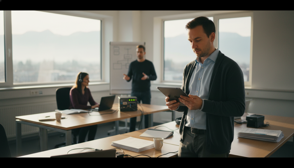 KI Agentur Lingen - Innovative Lösungen für Unternehmen