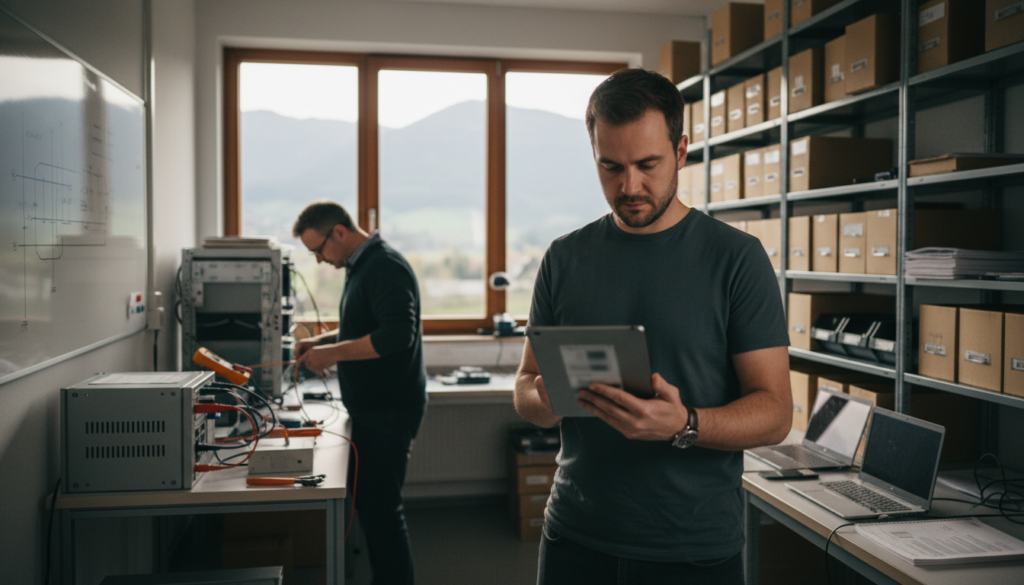 KI Agentur Linz-Land – Innovative Lösungen für Unternehmen