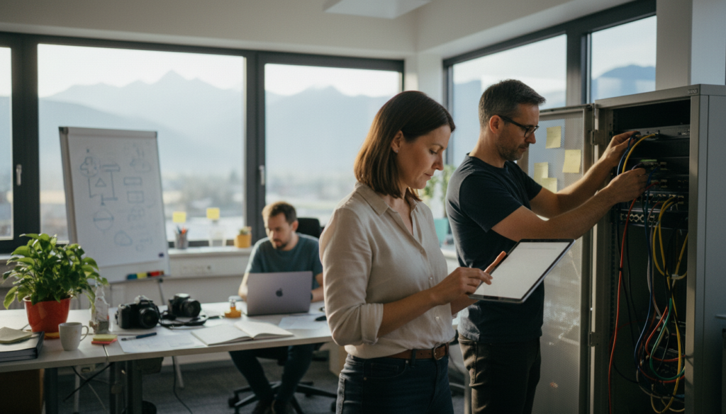 Content Automatisierung in Leinfelden-Echterdingen