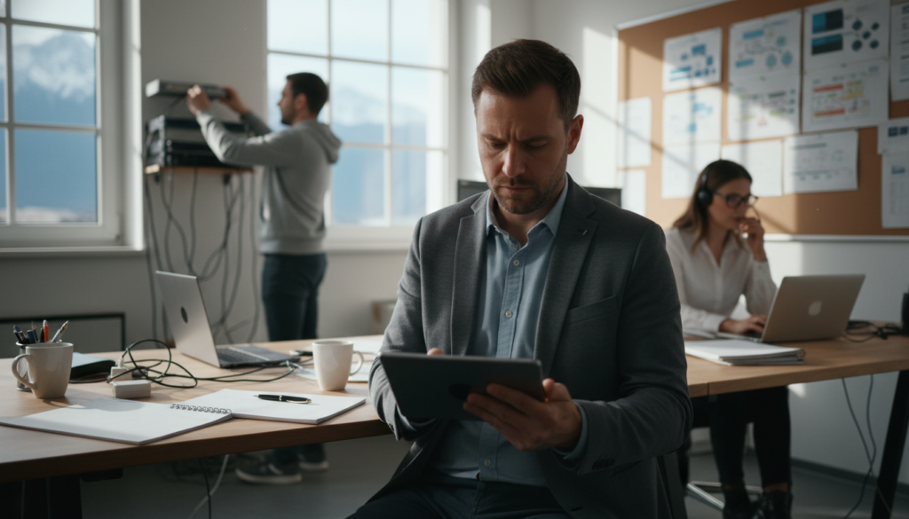 KI Agentur in Lübeck – Innovative Lösungen mit KI