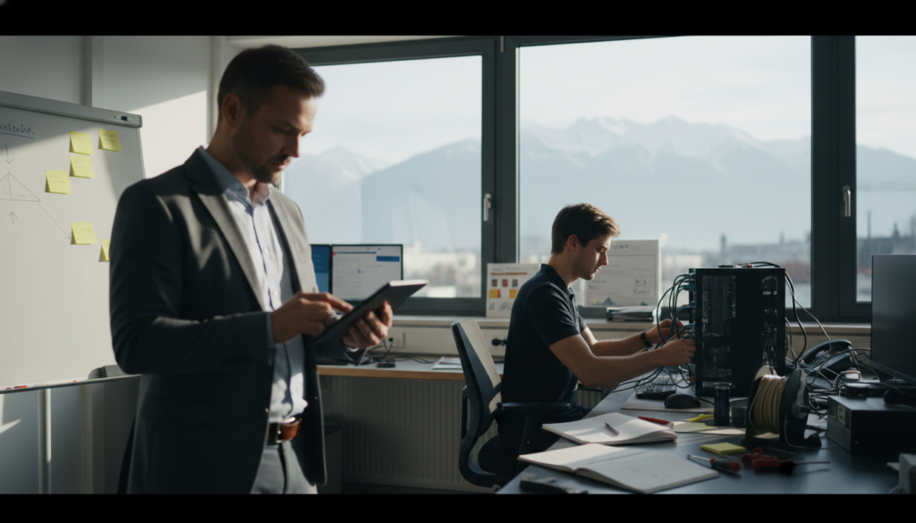 Professionelle KI Agentur in Lüdenscheid