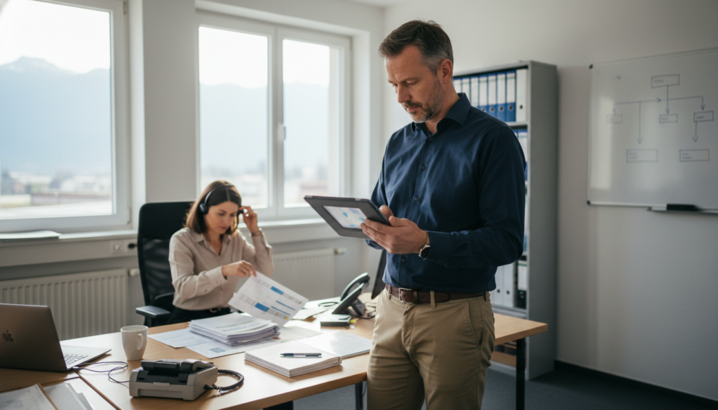 Professionelle KI Agentur in Lünen - Goma IT