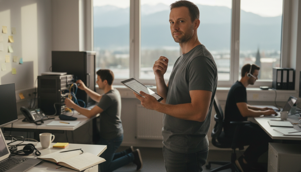 Innovative KI Agentur in Mainz für Ihre Projekte