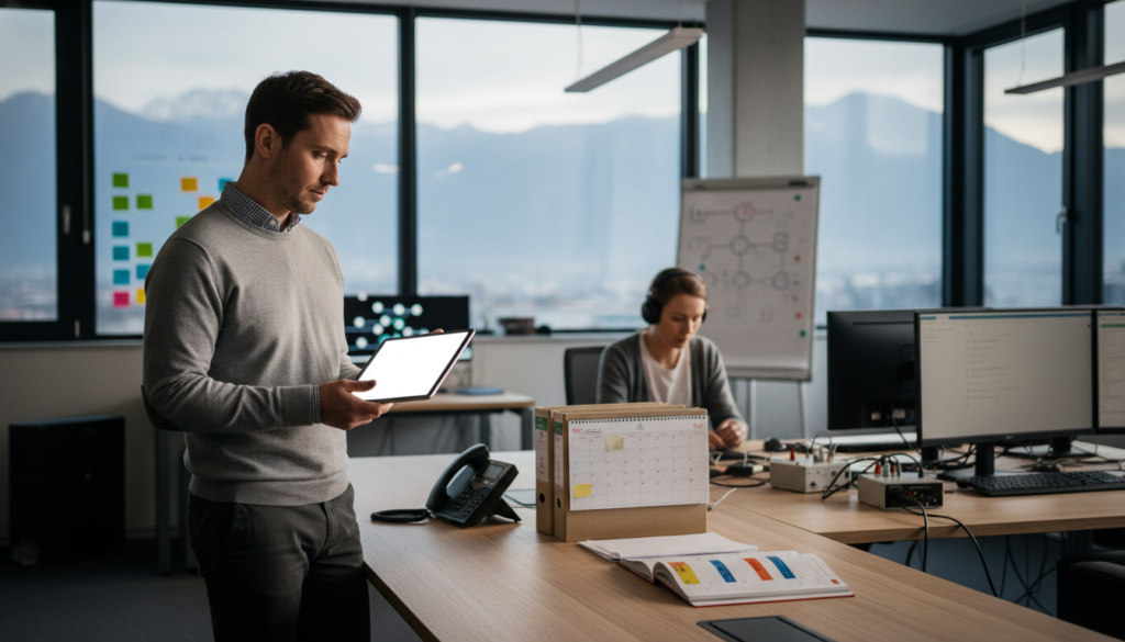 KI Agentur Mannheim – Innovative Lösungen für Unternehmen