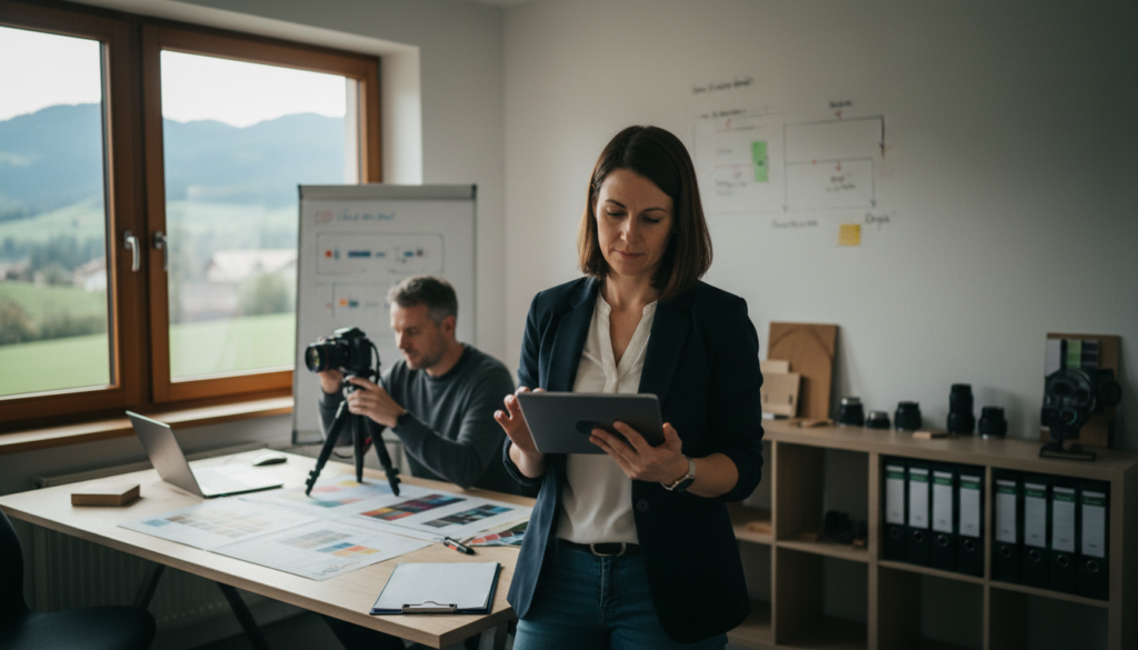 Content Automatisierung in Schorndorf - Goma IT