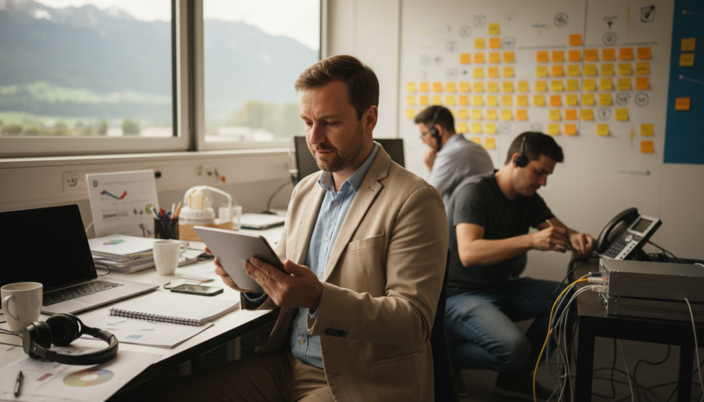 Innovative KI Agentur in Meerbusch