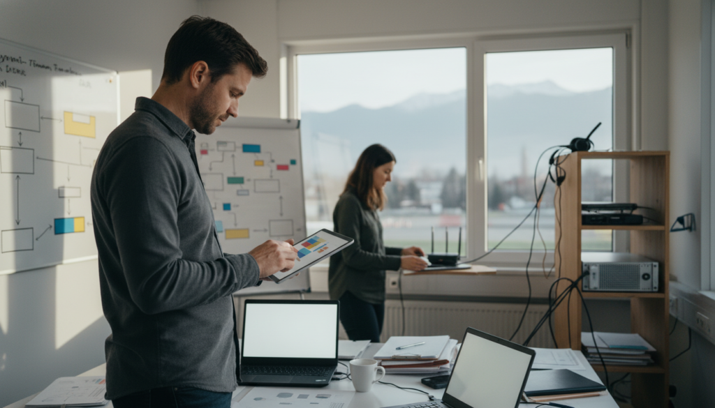 KI Agentur in Menden – Modernste Lösungen für Unternehmen