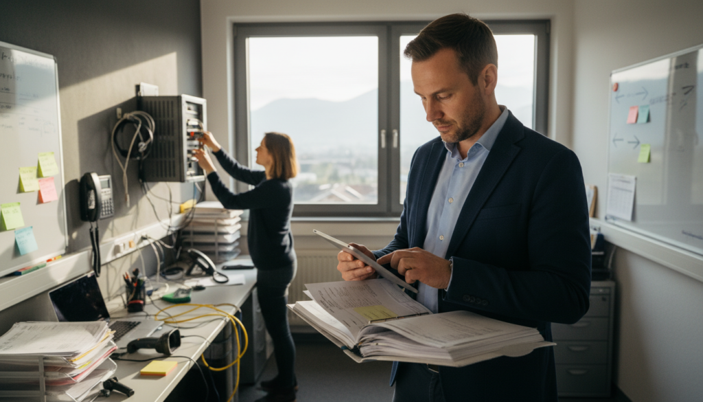 KI Agentur Minden - Innovative Lösungen für Unternehmen