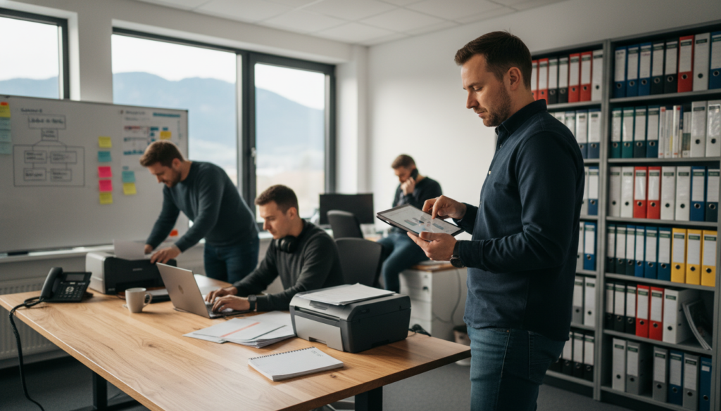 KI Agentur in Mistelbach – Innovative Lösungen