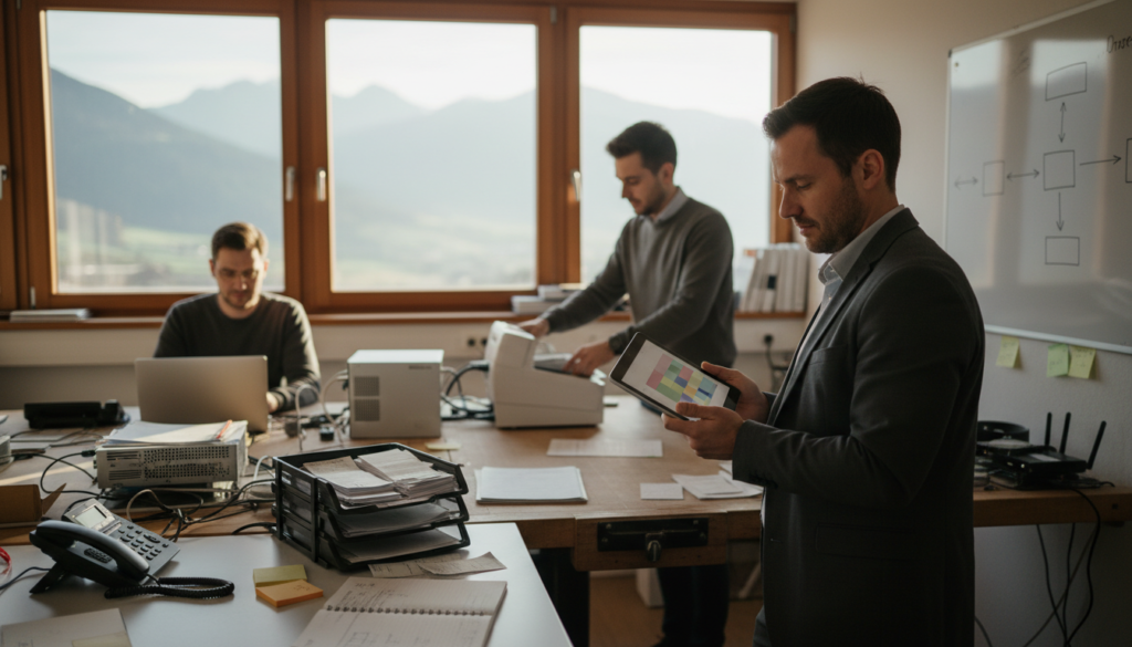 Innovative KI Agentur in Murau - Goma IT