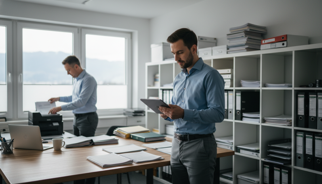Innovative KI Agentur Mödling – Experten im Einsatz