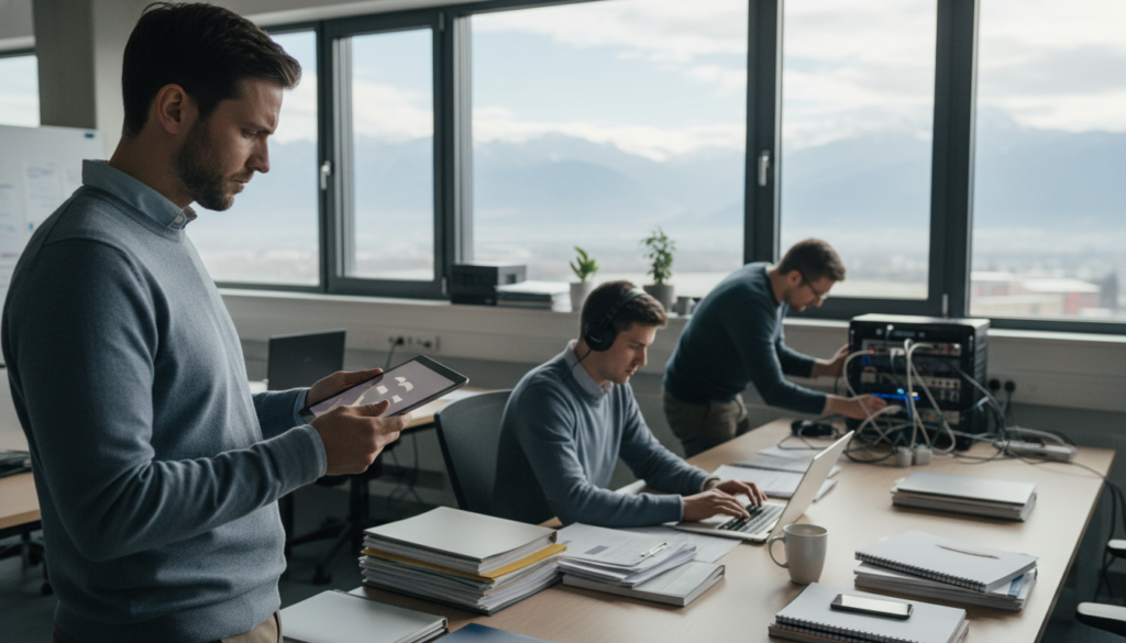 KI Agentur Mülheim an der Ruhr - Innovative Lösungen