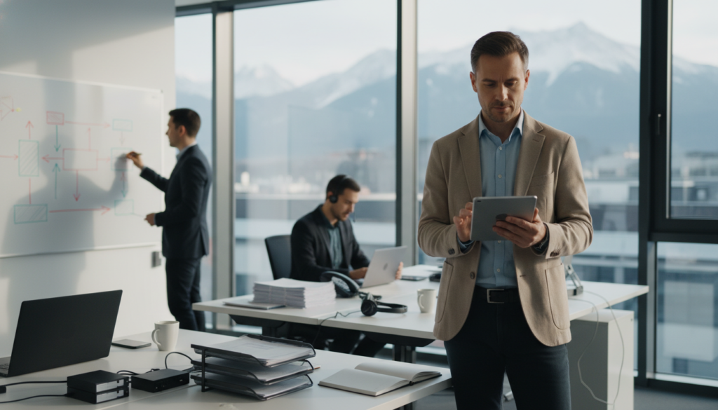 Innovative Lösungen von unserer KI Agentur München