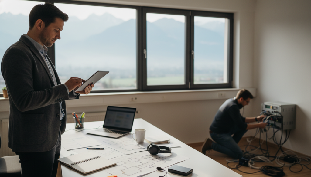 KI Agentur Münster - Innovative Lösungen für Unternehmen