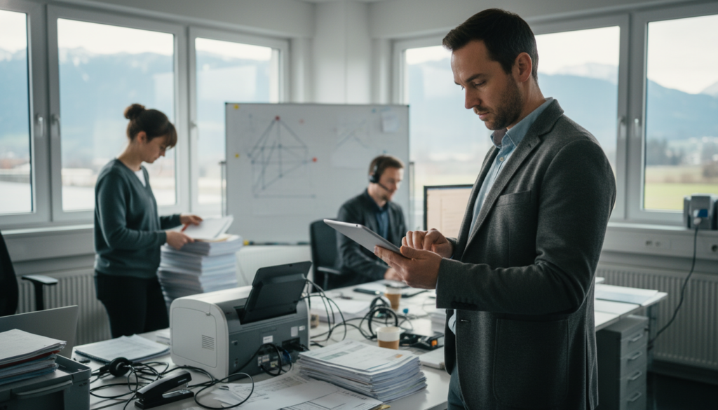 Innovative KI Agentur in Neuss – Zukunft gestalten