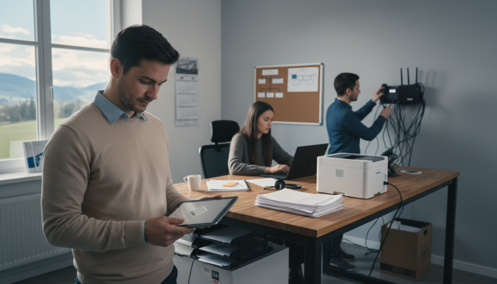 KI Agentur Neuwied - Innovative KI-Lösungen
