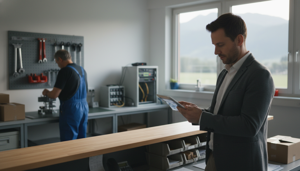 KI Agentur Nordhausen – Innovative Lösungen