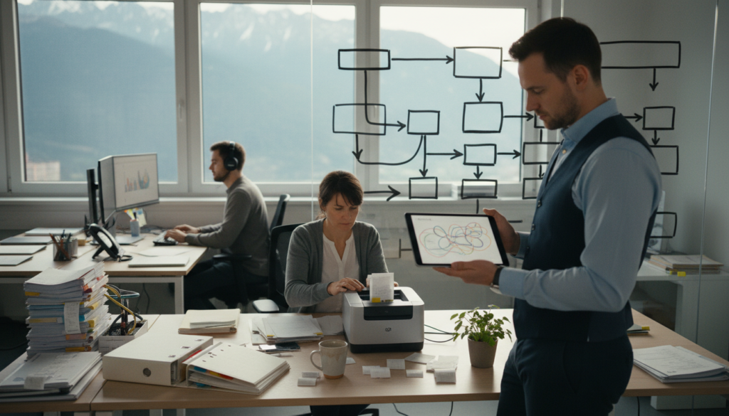 KI Agentur Oberhausen – Innovative Lösungen mit KI